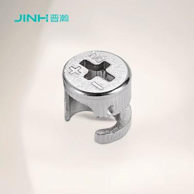 China Modular Furniture Cam Lock Nuts | Cabinet Assembly Hardware for sale