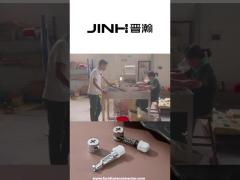 From China to the World: Jinhan Technology’s Furniture Connectors  Reach Globally