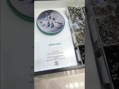 Jinhan‘s Customizable Connector Systems for Bespoke Furniture Designs