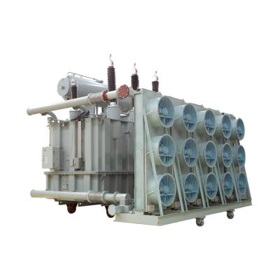 China Power star angle winding phase shifting 3 phase bridge high voltage 10kv 110kv 380v rectifier transformer 1600kva 10kva design for sale