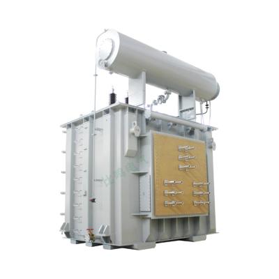 China Power Sale at factory price Oil-type electric arc furnace transformer 1 mva transformer power furnace 50Hz/60Hz for sale