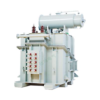 China Power Low Price transformer core vacuum annealing furnace Reduce loss and improve efficiency 35KV induction furnace transformer for sale