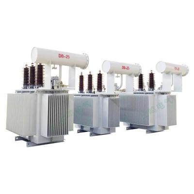 China High Efficiency Hot Sell 5 mva 700/315/160/500 /3500/630 kva 250kva 200kva 33kv electrical distribution transformer 25 kva for sale