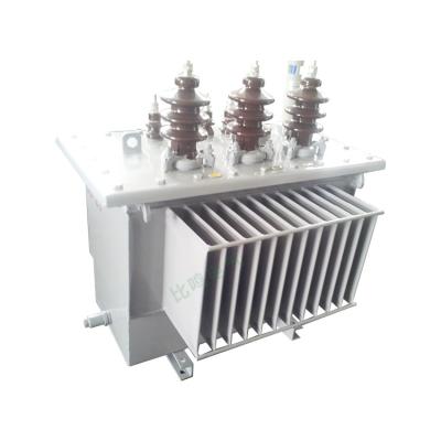 China High Efficiency 20kv to 10kv 1.5mva power pole type distribution transformer 50hz frequency low voltage oil filled distribution transformers for sale