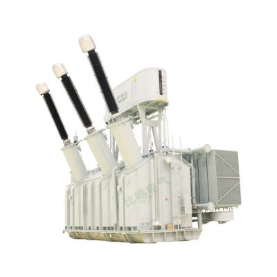 China Power 500 kva 225000 volt hv power transformer 220kv power voltage transformers for Transmission of Power from Electrical Substations for sale