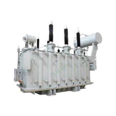 China Power Industrial Application stepdown transformer 220v to 110v power Intelligent 22kv 120mva isolation power transformer 50Hz/60Hz for sale