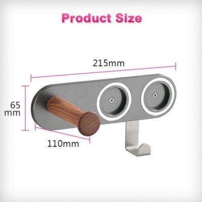 China Other Compatible Magnet Wall Mount Holder for Dyson Supersonic Hair Dryer for sale