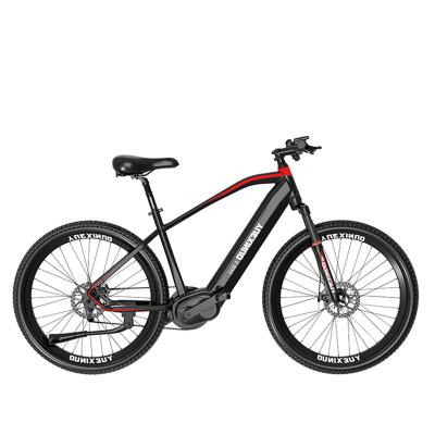 China OEM 27.5 inch aluminum alloy 27.5 inch pera bicicleta electrica plegable ebike/folding electric bicycle ebike mid-mounted motor lithium for sale