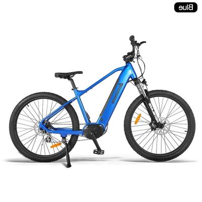 China Aluminum Alloy Speed ​​Electric Mountain Bike/Aluminum Frame 1000w 48v 13ah Electric Bicycle, 26