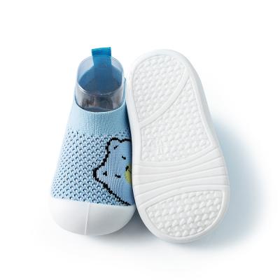 China 2021 New Arrival Lightweight Breathable Toddler Kid Booties Shoes Sport Shoes Kids for sale