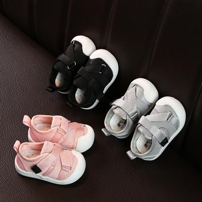 China 2021 Hot Selling Sandals Breathable Mesh Shoes Rubber Sole Hard-Wearing Breathable Summer Children Sports Unisex for sale