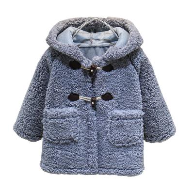 China 2020 Winter Fleece Coat Thick Fashion Breathable Thermal Children Boy Clothes for sale