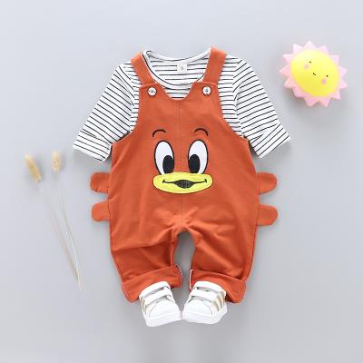 China Fashion personality cartoon fashion children's clothing boutique girls clothes for sale