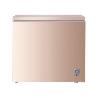 China Wholesale Commercial Single-Temperature Low Temperature Deep Single Door Chest Freezer for sale