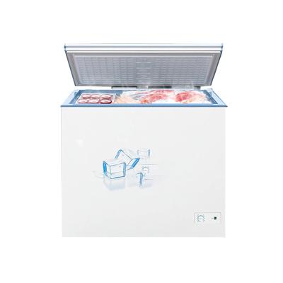 China Wholesale 227L Fast Deep Ultra-low Temperature Single-temperature Frezer Deep Fish Chest Freezer for sale