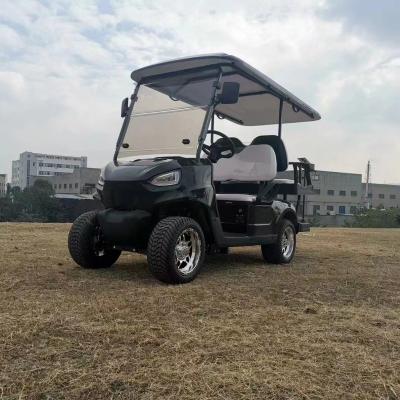 China 72V Club car 4 seater 4 wheel golf cart 12' electric golf buggy electric golf cart for sale