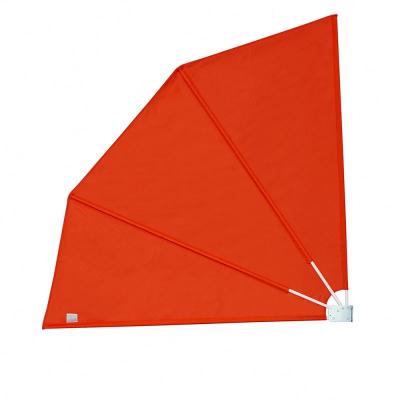 China Outdoor Collapsible Foldable POLY Dome Fan Shape Foldable Tent for sale