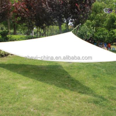 China Ployester Triangle Used Awnings For Sale Shanghai Porcelain for sale