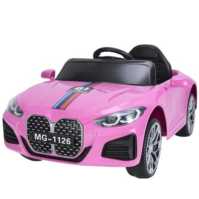 China MP3 Music Player/Durable/Safe Factory Price Professional Design Laid Toy Electric Children's Car With Early Music Lights for sale