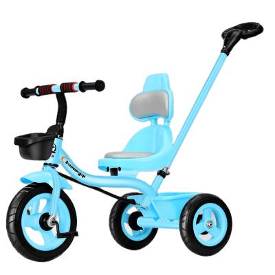 China Wholesale high quality best price adult manufacturer hot sale child tricycle/baby pedal cars for kids/kids tricycle for sale