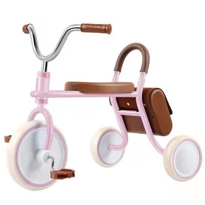 China Adults factory selling tricycles for kids aged 3-6 cheap tricycles for girls for sale