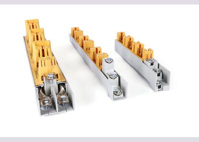 Chine Les rails de HRC fondent la base pour le commutateur 160A - 630A T3 de cuivre Comtact de Disconnector de 185mm à vendre