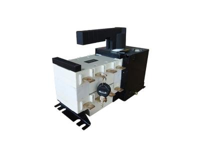 China 250A Manual Transfer Switch For Generator , DMC Generator Manual Transfer Switch for sale