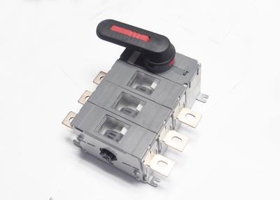 China 250 Amp 3 Phase Load Break Switch ABB Type With Observation Window for sale