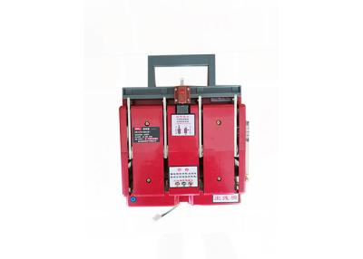 Chine IEC60947-3 commutateur de couteau de charge de 200 ampères, commutateur de cuivre de transition automatique de contact à vendre