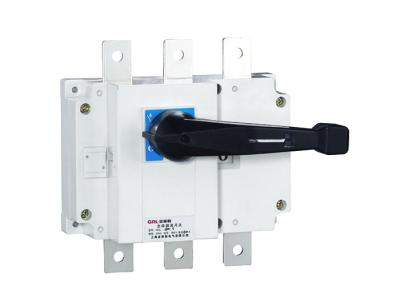 China 250 Amp Electrical Disconnect Switch Three / Four Phase Flame Retardant Grade V0 for sale