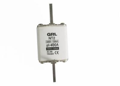 China NH Type Low Voltage Fuse 160A Fuse Holder IEC60269 GB13539 Stangard for sale