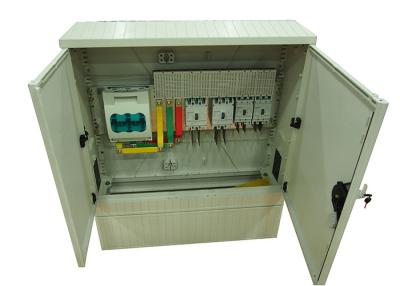 China Busbar System AC Low Voltage Paralleling Switchgear  0.4 KV Series for sale