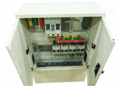 China Low Voltage Electrical Distribution Cabinet , AC 660V Electrical Power Box for sale