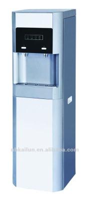 China Hot And Cold Water And Purifier The Stylish Hot And Cold RO Water Cooler / Water Dispenser for sale