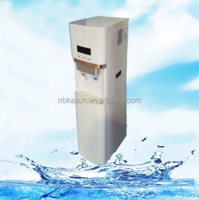 China Safety Direct 5/7 Filters RO Water Dispenser Plastic Drinking Water Chiller for sale