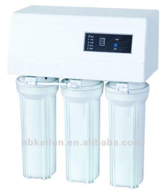 China The promotion/hot sale model for RO water purifier /Multi-stages water purifier with pump KM-ROZ-50C KM-ROZ-50C for sale