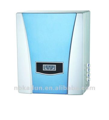 China Faucet-mounted KM-ROZ-50E family RO system water purifier /Wall mounted, easy install for sale