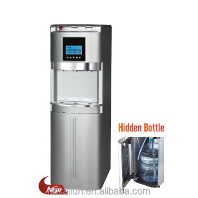 China Bottom Loading/Hidden/Bottom Stream Plastic Bottle Dispenser for sale