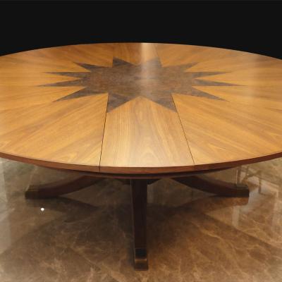 China Capstan Foldable Expandable Dining Table for sale