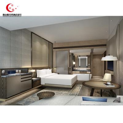 China PANEL wholesale price sofitel hotel bedroom furniture custom 5 star “classcial” luxury counter for sale