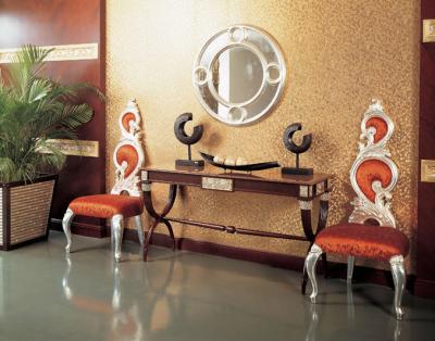 China PANEL Hotel Lobby Console Furniture for sale