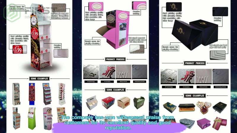 Verified China supplier - First (Shenzhen) Display Packaging Co., Ltd.