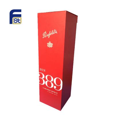 China Recycled Materials Customized Design Cuboid Folded Packaging Cardboard Boxes For Cosmetic for sale