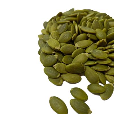 China New Cultivation Factory Price Green Dry Wholesale Pumpkin Seeds for sale