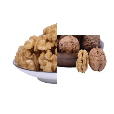 China Factory Supply Wholesale Price Dried Wallnuts Cheap Chinese Dried Nuts Inshell Walnut Kernels for sale