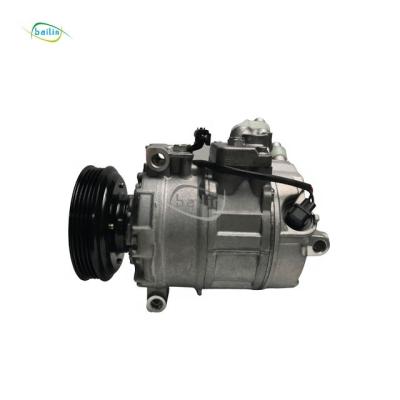 China Car Air Conditioner BAILIN System AC Compressor Car Auto Air Conditioning Compressor for 2001 2002 2003 2004 2005 2006 2007 2008 2009audi a4 A4 1.8/1.9 TDI for sale