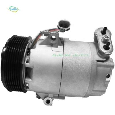 China Car Air Conditioner HVAC System Type Auto AC Compressor For OPEL CORSA CLASSIC/CELTA/PRISMA /ASTRA 93381741/93380698/93380354/93383487//93381742/517075717 for sale