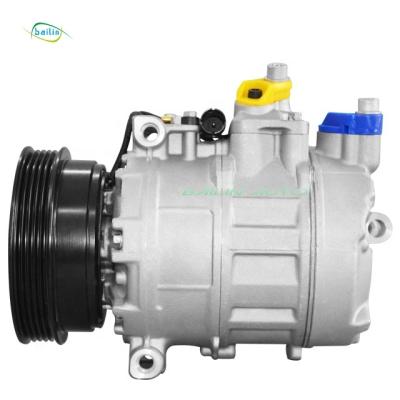 China Car air conditioner system auto air conditioning compressor for Roewe 550 for sale