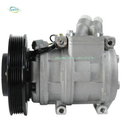 China Honda Accord 2.3 Car CG5 Air Conditioner System 38810-PAA-A01/38810P3G003/20-11168-AM/98361/97361 150mm Auto Air Conditioning Compressor PV6 For Honda Accord 2.3 CG5 for sale