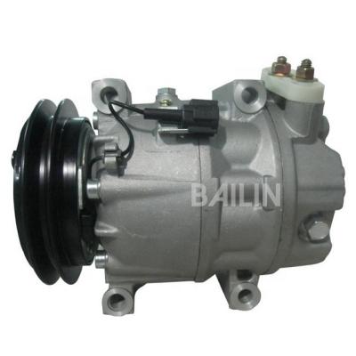 China CWV618 Aluminum and Copper TYPE Auto AC Compressor for EXCAVATOR for sale